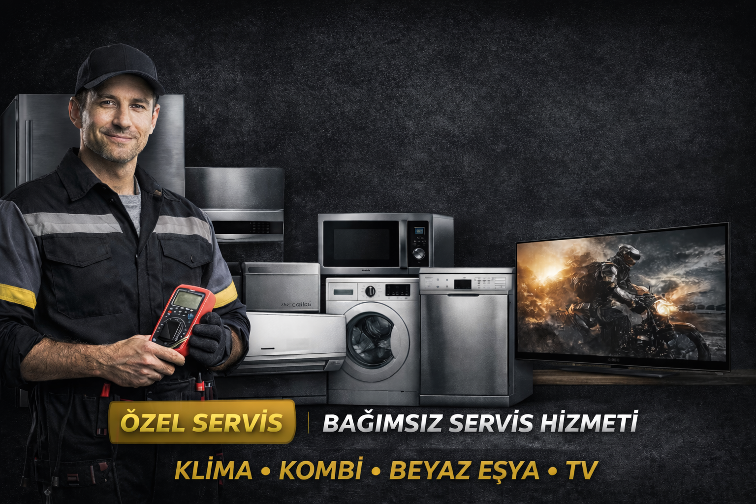 Ordu İmmergas Servisi